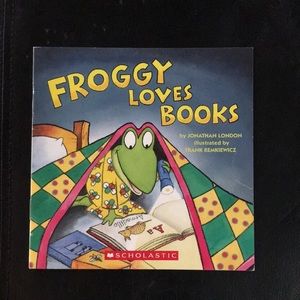 Scholastic Reading Book